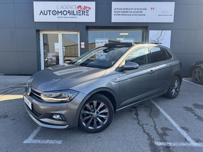 Volkswagen Polo 1.0 TSI 115ch Copper Line Gris de 2019