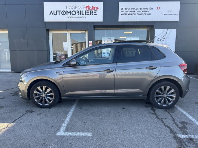 Volkswagen Polo 1.0 TSI 115ch Copper Line Gris de 2019