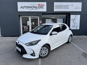 Voir d&eacute;tails -Mazda 2 Hybrid 1.5 CVT 116ch Agile Pack confort &agrave; Caissargues (30)