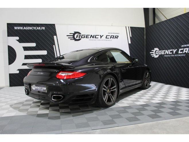 Porsche 911 3.8i Turbo - BV PDK TYPE 997 II COUPE -  NOIR de 2010
