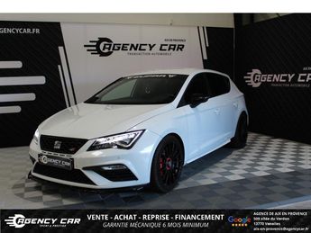  Voir d&eacute;tails -Seat Leon 2.0 16V TSI - 300 2012 BERLINE Cupra PHA &agrave; Venelles (13)