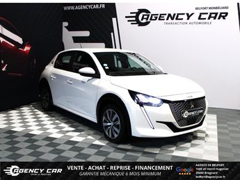  Voir d&eacute;tails -Peugeot 208 e-136 Active Business, batterie garantie &agrave; Brognard (25)