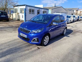  Voir d&eacute;tails -Peugeot 108  &agrave; �vreux (27)