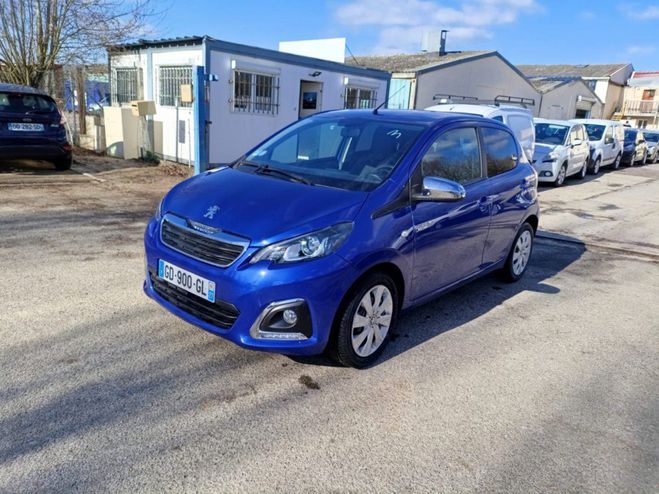 Peugeot 108   de 2021