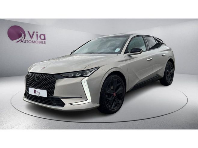 Citroen DS 4 DS4 1.5 BlueHDi 130 BVA EAT8 Performan GRIS CLAIR de 2022