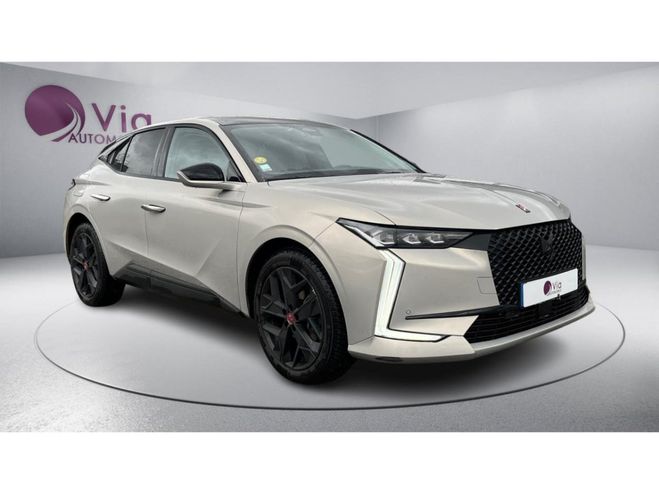 Citroen DS 4 DS4 1.5 BlueHDi 130 BVA EAT8 Performan GRIS CLAIR de 2022
