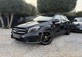  Voir d&eacute;tails -Mercedes Classe GLA Classe 220 D FASCINATION 4MATIC 7G-DCT &agrave; Perpignan (66)