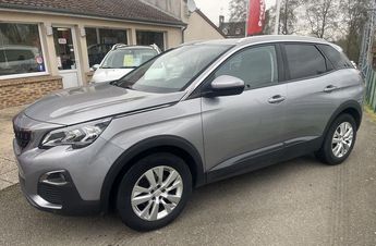  Voir d&eacute;tails -Peugeot 3008 1.5 BLUEHDI 130CH E6.C ACTIVE BUSINESS S &agrave; Alen�on (61)