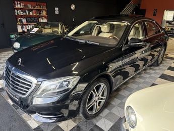  Voir d&eacute;tails -Mercedes Classe S S500 Limousine Ex�cutive 7G-Tronic W222 &agrave; Lamasqu�re (31)