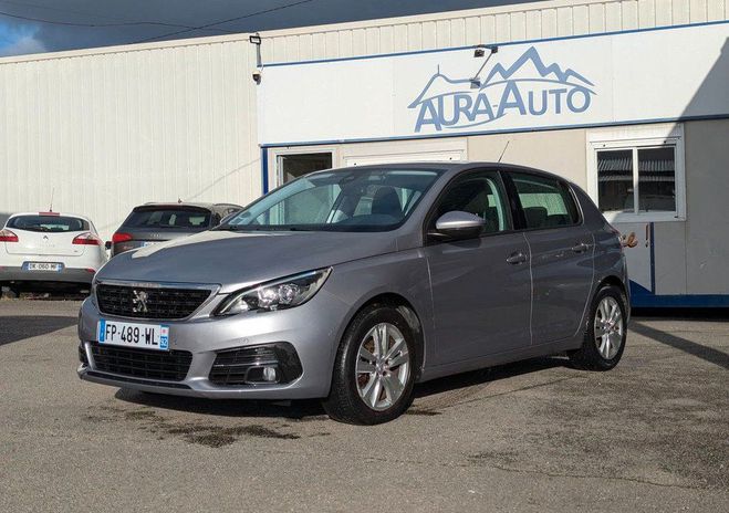 Peugeot 308 1.5 blue hdi 130 eat8 active business Autre de 2020