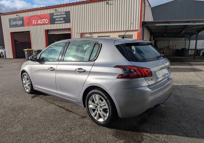 Peugeot 308 1.5 blue hdi 130 eat8 active business Autre de 2020