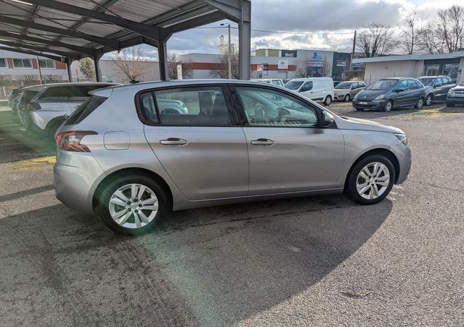 Peugeot 308 1.5 blue hdi 130 eat8 active business Autre de 2020