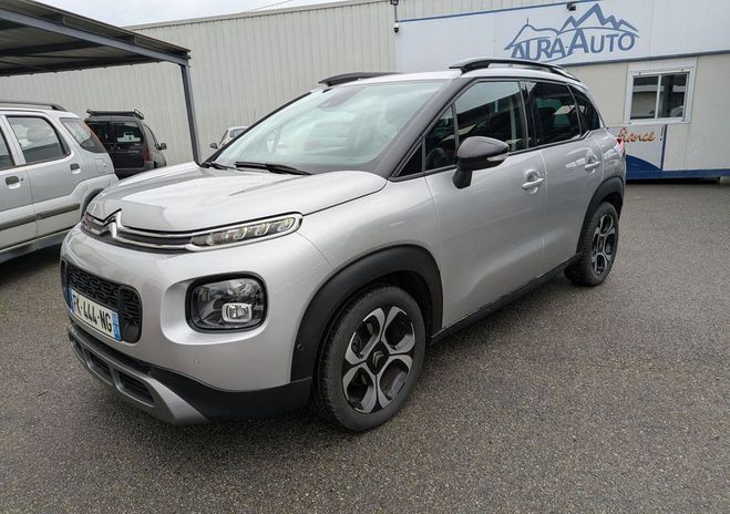 Citroen C3 Aircross 1.5 blue hdi 120 eat6 shine, 62  de 2019