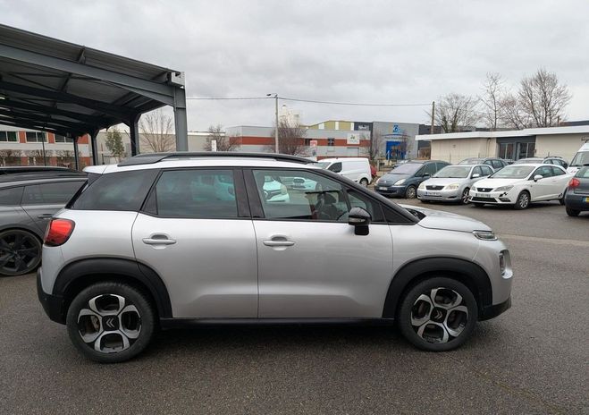 Citroen C3 Aircross 1.5 blue hdi 120 eat6 shine, 62  de 2019
