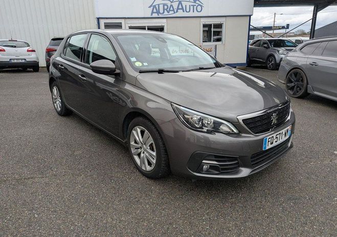 Peugeot 308 1.5 blue hdi 130 eat8 active business  de 2020