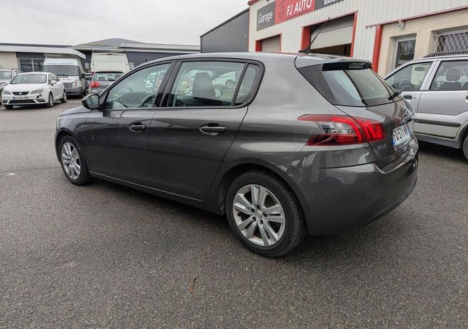 Peugeot 308 1.5 blue hdi 130 eat8 active business  de 2020
