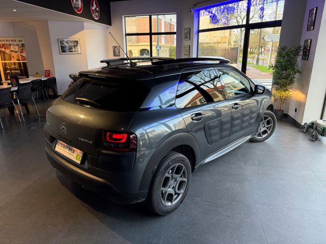 Citroen C4 Cactus BlueHDi 100 S&S shine DISTRIBUTION OK /  GRIS FONCE de 2015