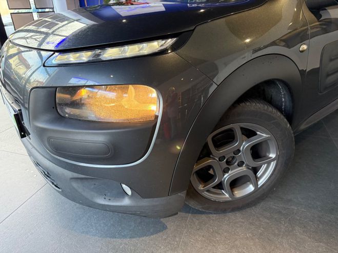 Citroen C4 Cactus BlueHDi 100 S&S shine DISTRIBUTION OK /  GRIS FONCE de 2015