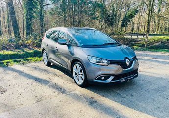  Voir d&eacute;tails -Renault Grand Scenic 1.5 dCi 110 ? 7 PLACES CT OK DISTRIBUTIO &agrave; Gagny (93)