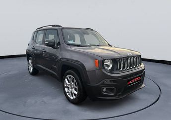  Voir d&eacute;tails -Jeep Renegade 1.6 mjtd 120 ch longitude regulateur de  &agrave; Nevers (58)