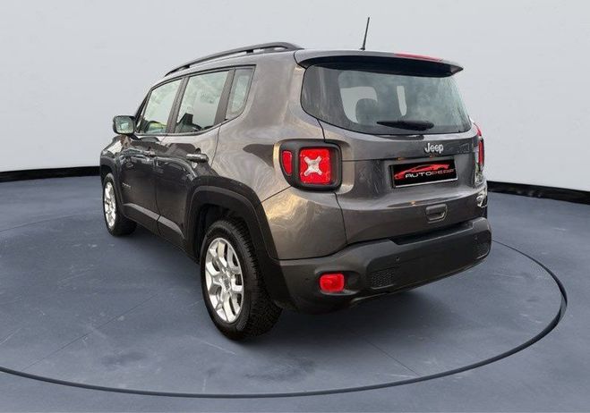 Jeep Renegade 1.6 mjtd 120 ch longitude regulateur de   de 2018