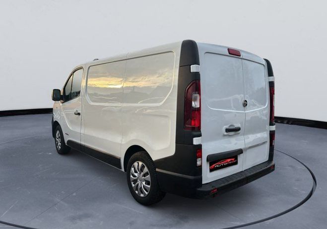 Nissan NV300 Opel vivaro Nv 1.6 cdti 120 ch visia tva Blanc de 2017