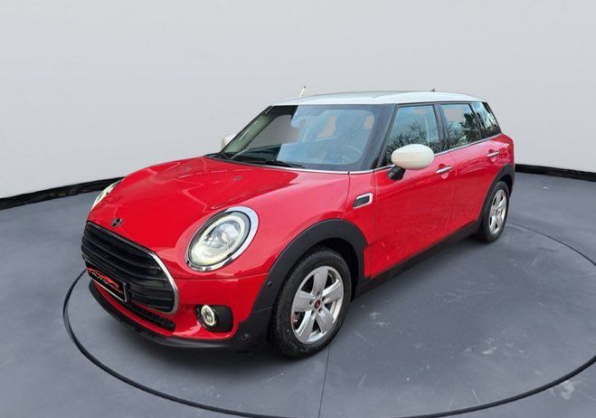 Cliquer pour voir la photo suivante Mini Clubman F54 Édition one DKG 7 Boîte auto Apple C Rouge de 2020