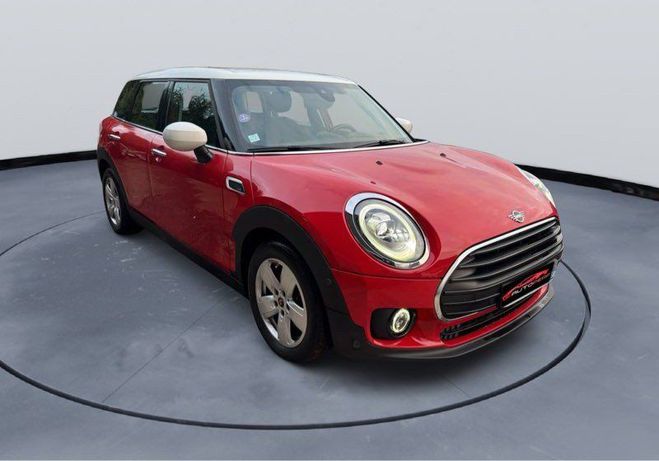 Mini Clubman F54 �dition one DKG 7 Bo�te auto Apple C Rouge de 2020