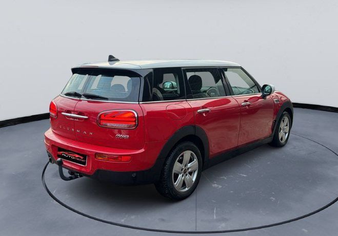 Mini Clubman F54 �dition one DKG 7 Bo�te auto Apple C Rouge de 2020