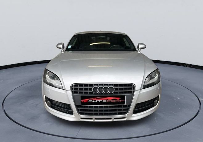 Audi TT 2.0 tfsi 200 ch Spoilier escamotable -si Blanc de 2007
