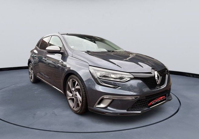 Cliquer pour voir la photo suivante Renault Megane 4 IV DCi 165 CH GT EDC BOÎTE AUTOMATIQUE Autre de 2017