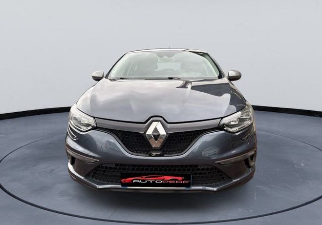 Renault Megane 4 IV DCi 165 CH GT EDC BO�TE AUTOMATIQUE Autre de 2017