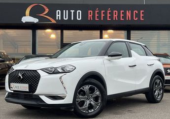  Voir d&eacute;tails -Citroen DS 3 CROSSBACK 1.2 100 CH 1ERE MAIN CARPLAY &agrave; Lestrem (62)