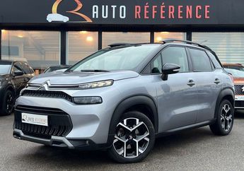  Voir d&eacute;tails -Citroen C3 Aircross 1.2 130 CH S&S SHINE PACK EAT6  &agrave; Lestrem (62)