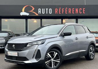  Voir d&eacute;tails -Peugeot 3008 GT 225 CH HYBRID E-EAT8 HAYON ELE CARPLA &agrave; Lestrem (62)