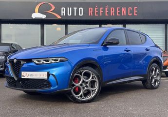 Voir d&eacute;tails -Alfa romeo Tonale 1.5 HYBRID 130 CH EDIZIONE SPECIALE 1ERE &agrave; Lestrem (62)