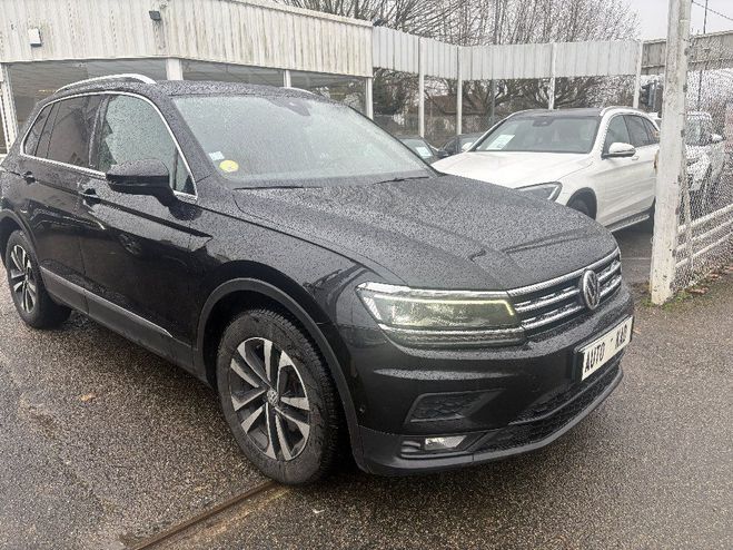 Cliquer pour voir la photo suivante Volkswagen Tiguan 2.0 TDI 150 DSG7 IQ.Drive Noir de 2019