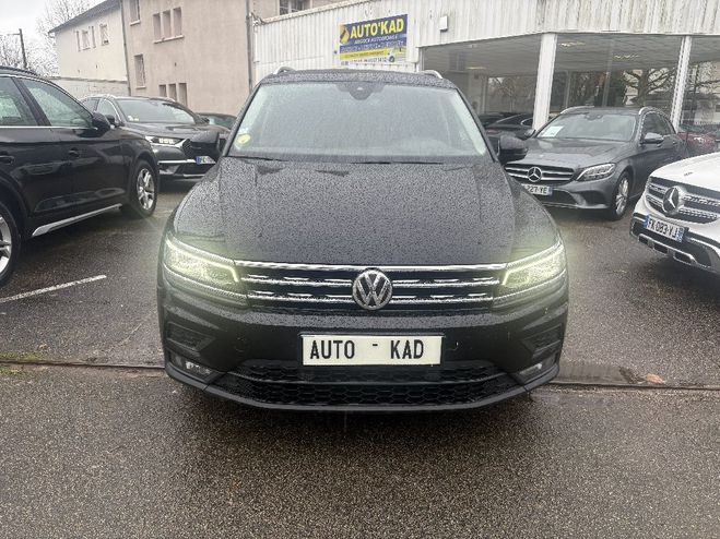 Volkswagen Tiguan 2.0 TDI 150 DSG7 IQ.Drive Noir de 2019