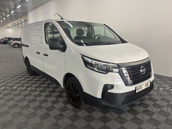  Voir d&eacute;tails -Nissan Primastar FOURGON L1H1 2T8 2.0 DCI 130 S/S BVM ACE &agrave; Auxerre (89)