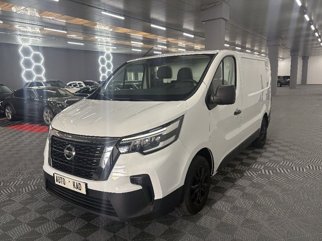 Nissan Primastar FOURGON L1H1 2T8 2.0 DCI 130 S/S BVM ACE Blanc de 2024