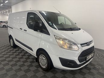  Voir d&eacute;tails -Ford Transit CUSTOM FOURGON 270 L1H1 2.2 TDCi 100 TRE &agrave; Auxerre (89)