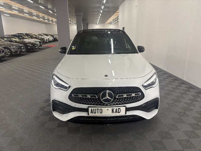 Mercedes Classe GLA 220 d 8G-DCT 4Matic AMG Line Blanc de 2020