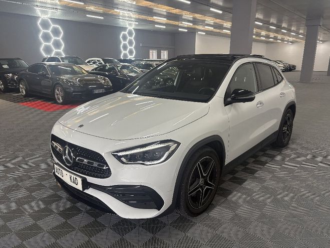 Mercedes Classe GLA 220 d 8G-DCT 4Matic AMG Line Blanc de 2020