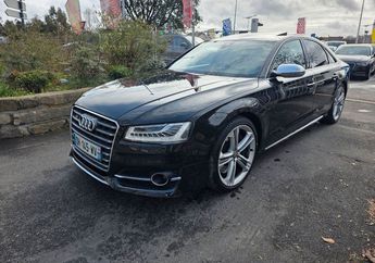  Voir d&eacute;tails -Audi S8 4.0L V8 TFSI 520ch 104 000km Garantie &agrave; Sannois (95)