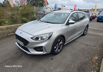  Voir d&eacute;tails -Ford Focus Sw St-Line 1.0L Ess 125ch 03-2019 &agrave; Sannois (95)