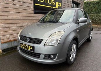  Voir d&eacute;tails -Suzuki Swift ii 1.3 ddis 75 glx 5p &agrave; Pierrelaye (95)