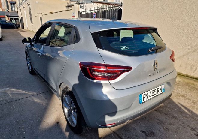 Renault Clio 5 dci 85ch 68000km garantie 12-mois Gris de 2020