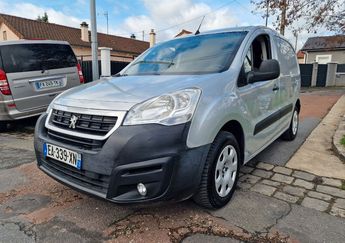  Voir d&eacute;tails -Peugeot Partner 3 places 1.6 hdi 75ch pack clim nav &agrave; Argenteuil (95)