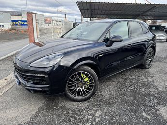  Voir d&eacute;tails -Porsche Cayenne E-Hybrid 3.0 V6 462 ch Tiptronic BVA S &agrave; Cournon-d'Auvergne (63)