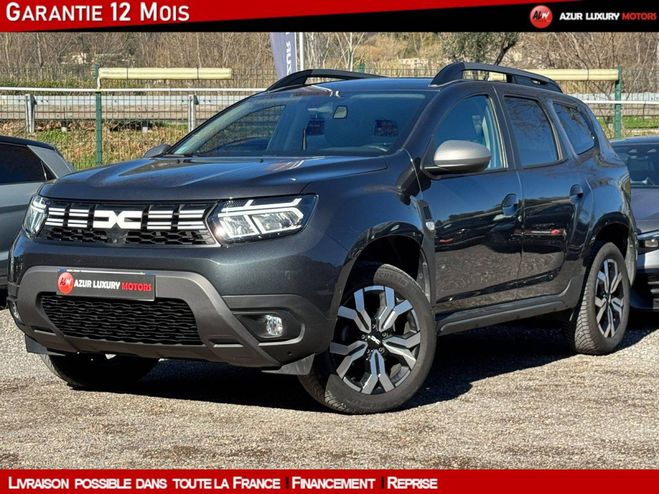 Dacia Duster 1.0 ECO-G 100ch Journey 4x2 - Gpl GRIS de 2023